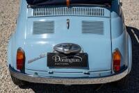 1960 Fiat 500N Sedan [Location: Sydney] - 45