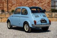 1960 Fiat 500N Sedan [Location: Sydney] - 46