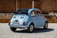 1960 Fiat 500N Sedan [Location: Sydney] - 48