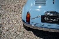 1960 Fiat 500N Sedan [Location: Sydney] - 50