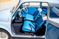 1960 Fiat 500N Sedan [Location: Sydney] - 57