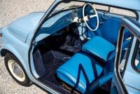1960 Fiat 500N Sedan [Location: Sydney] - 58