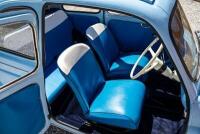 1960 Fiat 500N Sedan [Location: Sydney] - 66