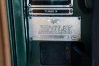 1986 Bentley Turbo R Saloon [Location: Sydney] - 20