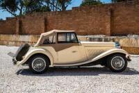 1989 TD 2000 Roadster [Location: Sydney] - 11