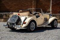 1989 TD 2000 Roadster [Location: Sydney] - 33