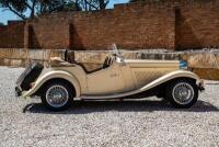 1989 TD 2000 Roadster [Location: Sydney] - 32