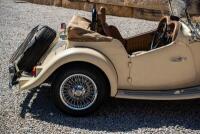 1989 TD 2000 Roadster [Location: Sydney] - 58