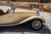 1989 TD 2000 Roadster [Location: Sydney] - 59