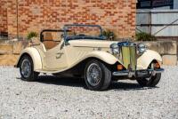 1989 TD 2000 Roadster [Location: Sydney]