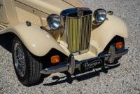 1989 TD 2000 Roadster [Location: Sydney] - 68