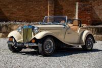 1989 TD 2000 Roadster [Location: Sydney] - 2