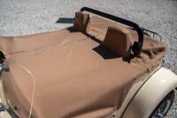 1989 TD 2000 Roadster [Location: Sydney] - 96