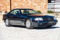 1995 Mercedes-Benz SL280 Convertible [Location: Sydney] - 6