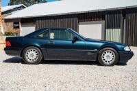 1995 Mercedes-Benz SL280 Convertible [Location: Sydney] - 9
