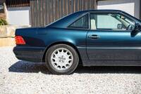 1995 Mercedes-Benz SL280 Convertible [Location: Sydney] - 10