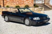 1995 Mercedes-Benz SL280 Convertible [Location: Sydney] - 43