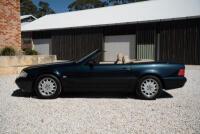 1995 Mercedes-Benz SL280 Convertible [Location: Sydney] - 48