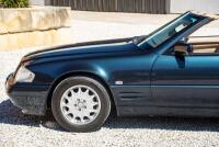 1995 Mercedes-Benz SL280 Convertible [Location: Sydney] - 49