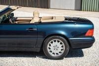 1995 Mercedes-Benz SL280 Convertible [Location: Sydney] - 50