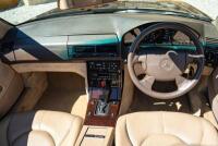 1995 Mercedes-Benz SL280 Convertible [Location: Sydney] - 62
