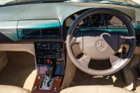 1995 Mercedes-Benz SL280 Convertible [Location: Sydney] - 63