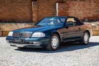 1995 Mercedes-Benz SL280 Convertible [Location: Sydney] - 90