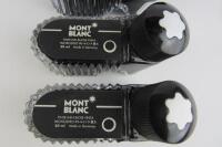 MONT BLANC: A Mont Blanc Meisterst&uuml;ck Gold-Coated # 149 Fountain Pen - 8