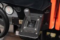 &nbsp;'Daytona USA' Sega Japanese&nbsp;twin&nbsp;driver machines (1 & 2), with original steering wheels and gearbox shifter&nbsp;fitted, 29' screen - 7