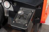 &nbsp;'Daytona USA' Sega Japanese&nbsp;twin&nbsp;driver machines (1 & 2), with original steering wheels and gearbox shifter&nbsp;fitted, 29' screen - 15