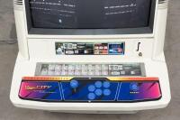 'Street Fighter III, 3rd Strike' twin unit [Location: Dingley Village] - 5