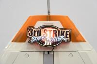 'Street Fighter III, 3rd Strike' twin unit [Location: Dingley Village] - 9