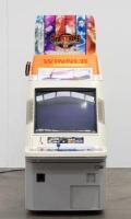 'Street Fighter III, 3rd Strike' twin unit [Location: Dingley Village] - 10