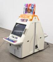 'Street Fighter III, 3rd Strike' twin unit [Location: Dingley Village] - 16
