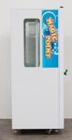 'Magic Point' prize machine, damaged, parts unit [Location: Dingley Village] - 8