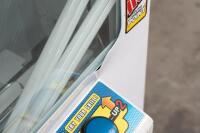 'Magic Point' prize machine, damaged, parts unit [Location: Dingley Village] - 11