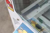 'Magic Point' prize machine, damaged, parts unit [Location: Dingley Village] - 13