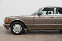 1987 Mercedes-Benz 300 SEL [Location: Melbourne] - No Reserve - 3