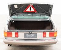1987 Mercedes-Benz 300 SEL [Location: Melbourne] - No Reserve - 38