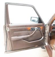 1987 Mercedes-Benz 300 SEL [Location: Melbourne] - No Reserve - 43