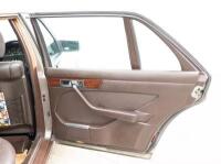1987 Mercedes-Benz 300 SEL [Location: Melbourne] - No Reserve - 56