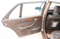 1987 Mercedes-Benz 300 SEL [Location: Melbourne] - No Reserve - 63