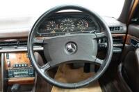 1987 Mercedes-Benz 300 SEL [Location: Melbourne] - No Reserve - 81
