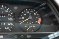 1987 Mercedes-Benz 300 SEL [Location: Melbourne] - No Reserve - 84