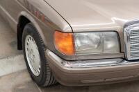 1987 Mercedes-Benz 300 SEL [Location: Melbourne] - No Reserve - 114