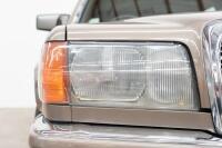 1987 Mercedes-Benz 300 SEL [Location: Melbourne] - No Reserve - 117