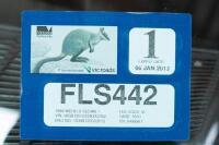 1987 Mercedes-Benz 300 SEL [Location: Melbourne] - No Reserve - 128