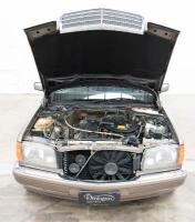 1987 Mercedes-Benz 300 SEL [Location: Melbourne] - No Reserve - 130