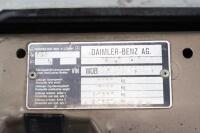 1987 Mercedes-Benz 300 SEL [Location: Melbourne] - No Reserve - 133