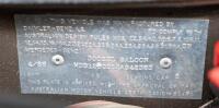 1987 Mercedes-Benz 300 SEL [Location: Melbourne] - No Reserve - 136